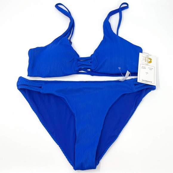 TiniBikini Other - Tinibikini Strappy Low Rise Bikini